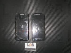 Αντικατάσταση οθόνης και μηχανισμού αφής σε τηλέφωνο Samsung Galaxy S7 Edge