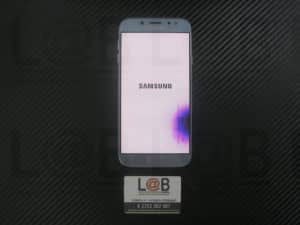 Αντικατάσταση οθόνης σε τηλέφωνο Samsung Galaxy J730 (2017)