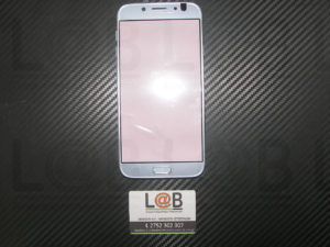 Αντικατάσταση οθόνης σε τηλέφωνο Samsung Galaxy J730 (2017)