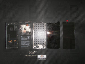 Αντικατάσταση οθόνης σε τηλέφωνο Xiaomi Redmi Note 5