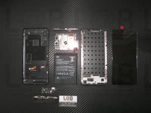 Αντικατάσταση οθόνης σε τηλέφωνο Xiaomi Redmi Note 5