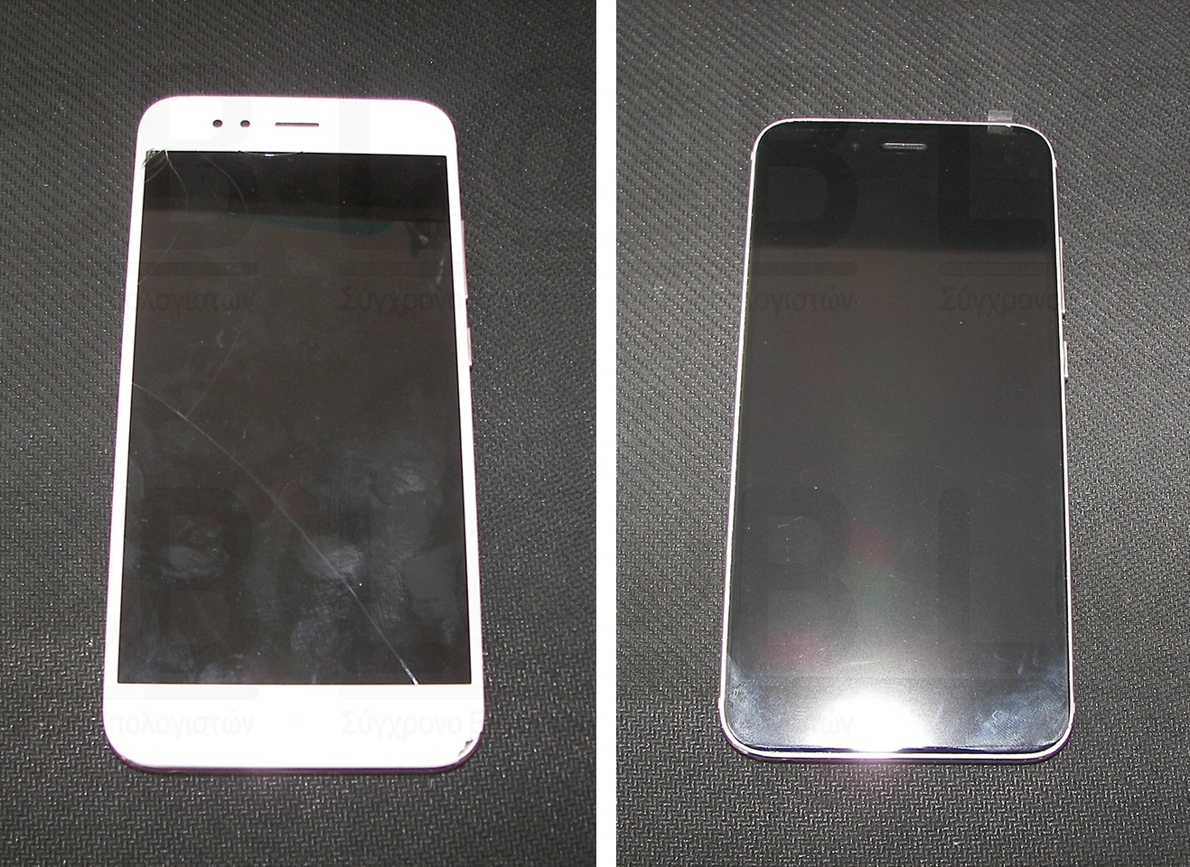 Αντικατάσταση οθόνης σε τηλέφωνο Xiaomi Mi A1