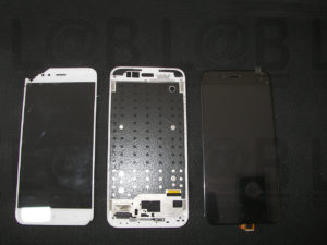 Αντικατάσταση οθόνης σε τηλέφωνο Xiaomi Mi A1