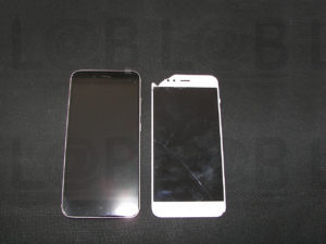 Αντικατάσταση οθόνης σε τηλέφωνο Xiaomi Mi A1