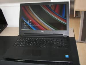 Αντικατάσταση σπασμένης οθόνης σε laptop DELL Inspiron 3542