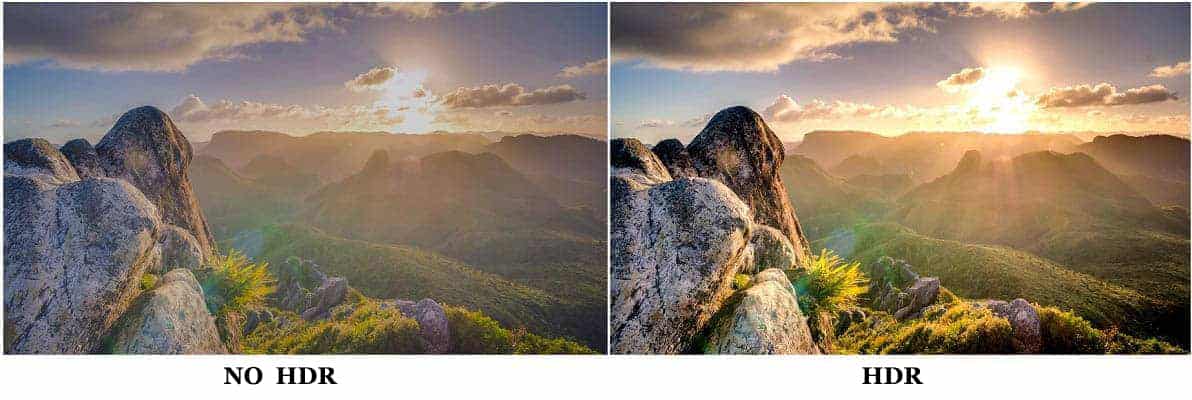 HDR: Τι είναι και πότε το χρησιμοποιούμε