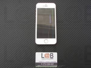 Αντικατάσταση οθόνης σε iPhone 5s