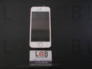 Αντικατάσταση οθόνης σε iPhone 5s