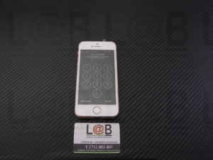 Αντικατάσταση οθόνης σε iPhone 5s