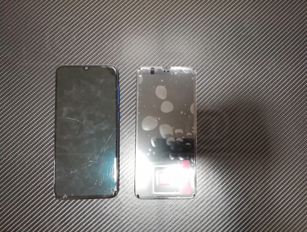 Αντικατάσταση οθόνης σε τηλέφωνο Samsung Galaxy A70