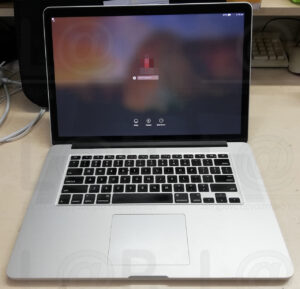 Φυσικός καθαρισμός σε MacBook Pro A1398
