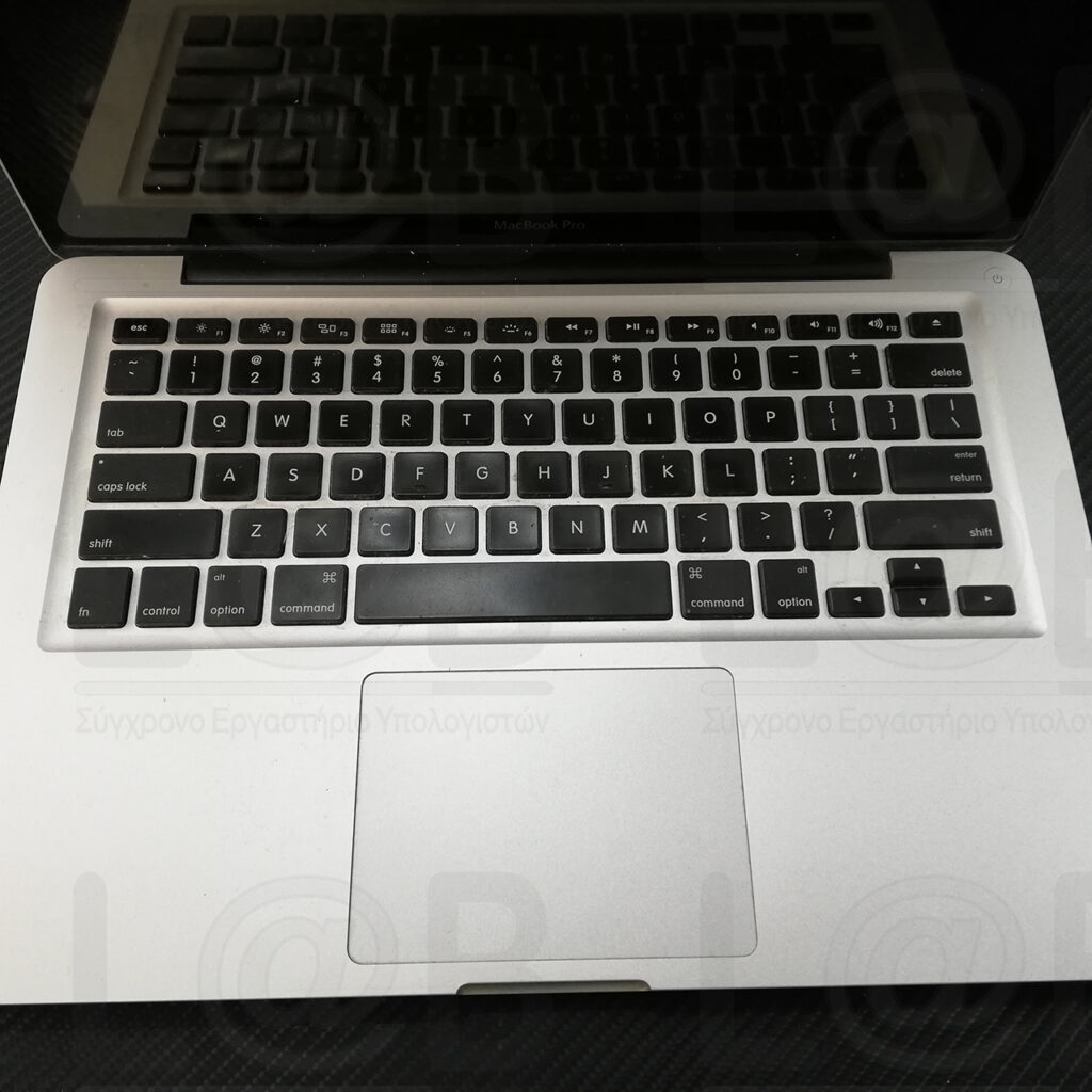 Αντικατάσταση πληκτρολογίου σε MacBook Pro A1278