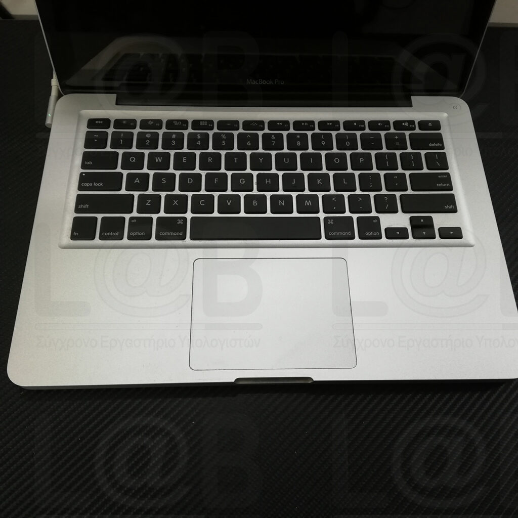Αντικατάσταση πληκτρολογίου σε MacBook Pro A1278