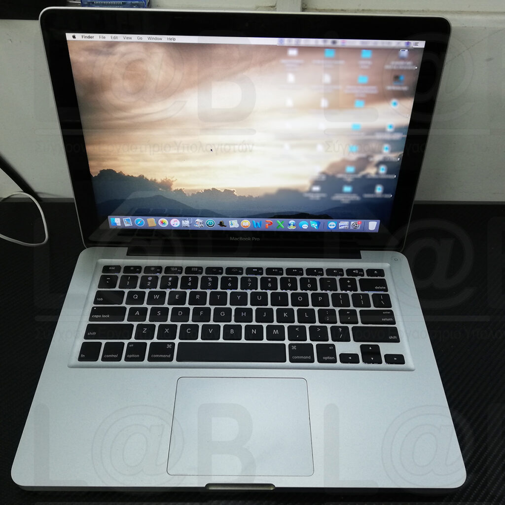 Αντικατάσταση πληκτρολογίου σε MacBook Pro A1278