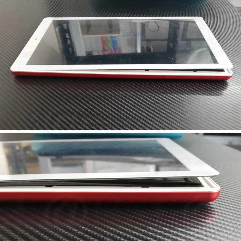 Αντικατάσταση φουσκωμένης μπαταρίας σε tablet ARCHOS