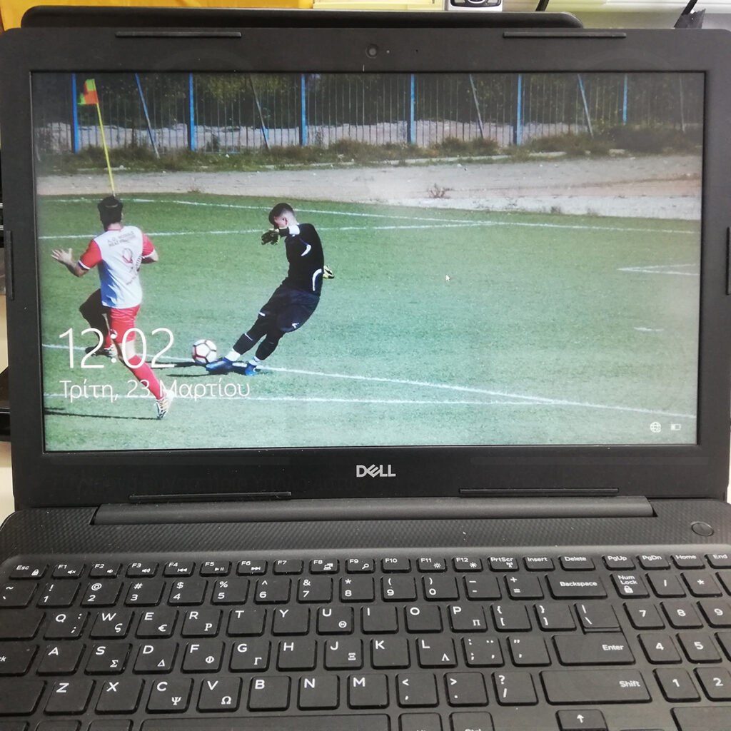 Αντικατάσταση οθόνης Full HD σε laptop DELL 15 3000 (Model P57F)