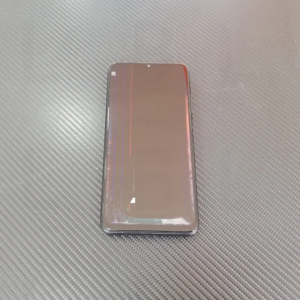 Αντικατάσταση οθόνης σε τηλέφωνο Xiaomi POCO M3, μαύρο