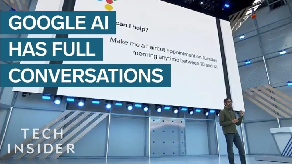 Google Duplex: το νέο χαρακτηριστικό του βοηθού της Google