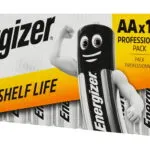 ENERGIZER αλκαλικές μπαταρίες Industrial, AA/LR6, 1.5V, 10τμχ