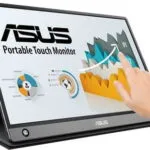 Asus ZenScreen MB16AMT 15.6" Full HD Touch