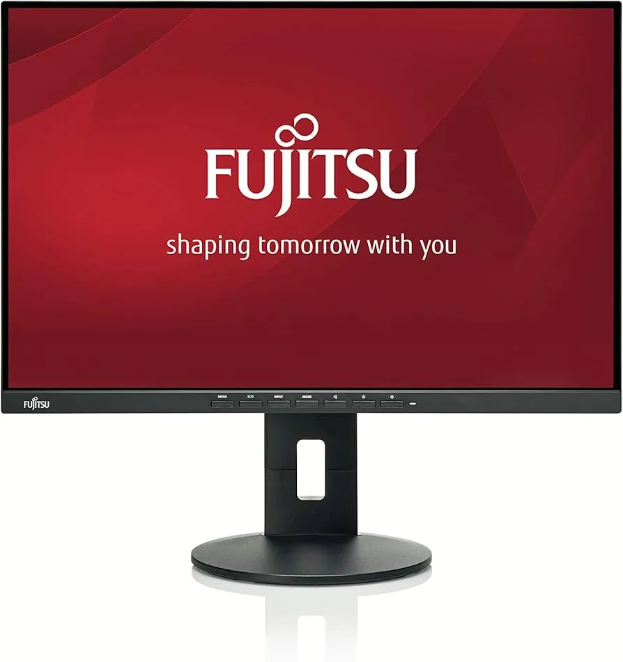 Fujitsu B24-9WS 24” FHD+ HDMI/VGA/DP/USB