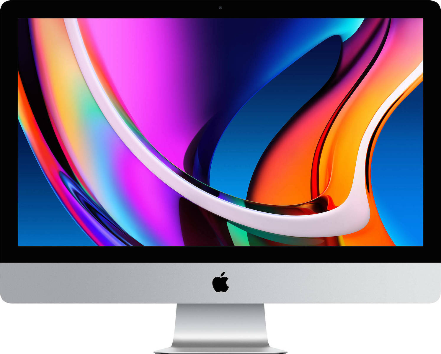 IMAC202020.jpg Apple iMac 27'' 5K i5-10600 16GB 500GB NVMe - Image 1