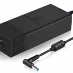 POWERTECH φορτιστής laptop PT-286 για HP, 90W, 19.5V, 4.62A