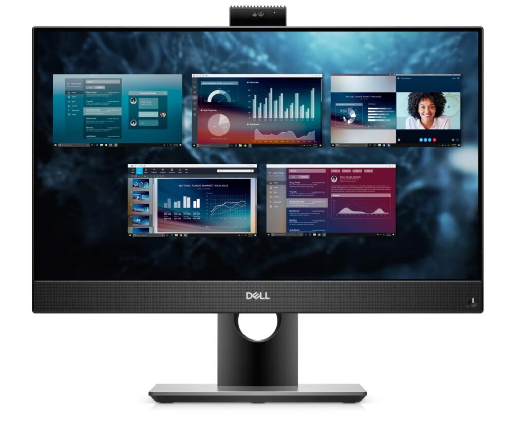 Refurbished AIO Dell OptiPlex 5400 I5-12600/16GB/250SSD/23.8"FHD/W11P