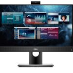 Refurbished AIO Dell OptiPlex 5400 I5-12600/16GB/250SSD/23.8"FHD/W11P
