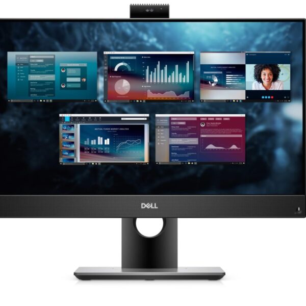 Refurbished AIO Dell OptiPlex 5400 I5-12600/16GB/250SSD/23.8"FHD/W11P