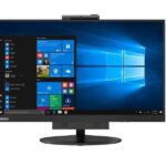 Refurbished AIO Lenovo TIO 24'' Gen.4 TOUCH M70q TINY i5-10500T/8GB/250NVMe/W10P