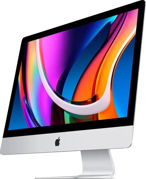 Refurbished Apple iMac 27'' 5K i7-10700K/32GB/1TB SSD/RADEON 5500XT 8GB/MacOs - όψη 2