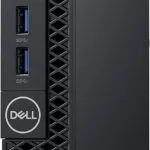 Refurbished Dell OptiPlex 3070 MFF i5-9500T/8GB/250NVMe/W10P