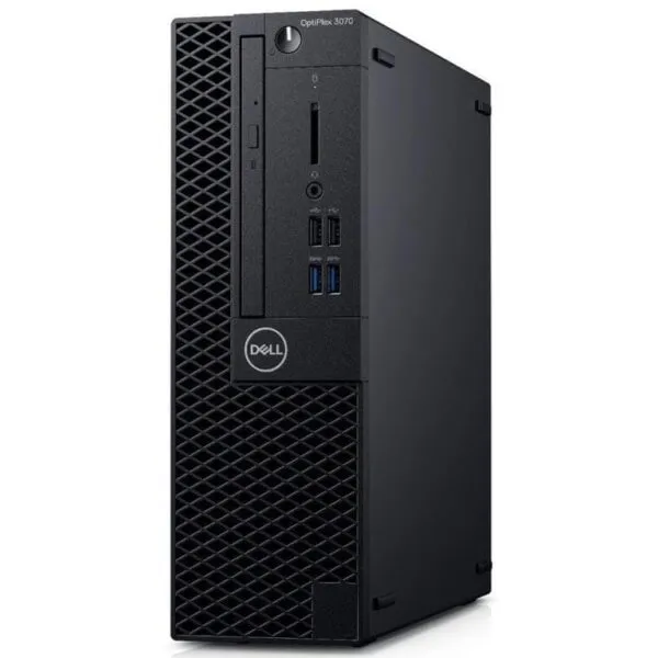 Refurbished Dell OptiPlex 3070 SFF i5-9400/8GB/250SSD/W10P