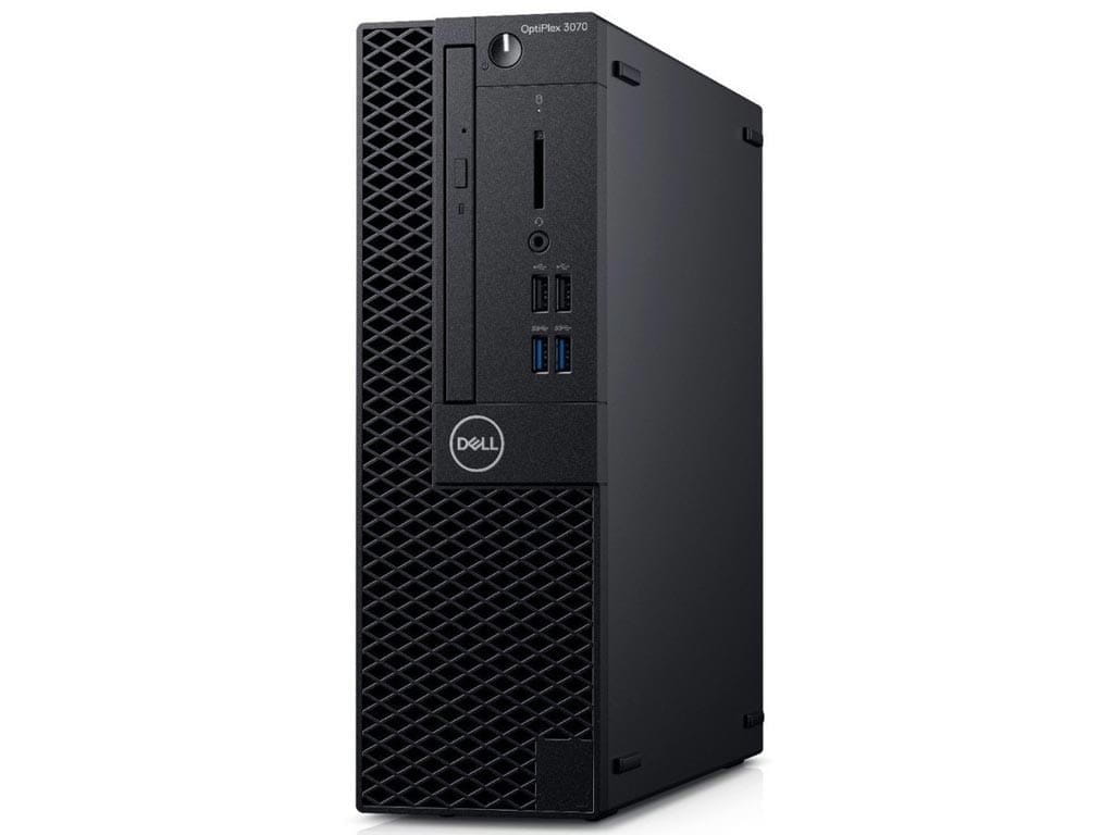 Refurbished Dell OptiPlex 3070 SFF i5-9400/8GB/250SSD/W10P Refurbished Dell OptiPlex 3070 SFF i5-9400/8GB/250SSD/W10P