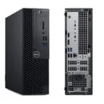 Refurbished Dell OptiPlex 3070 SFF i5-9400/8GB/250SSD/W10P - όψη 2