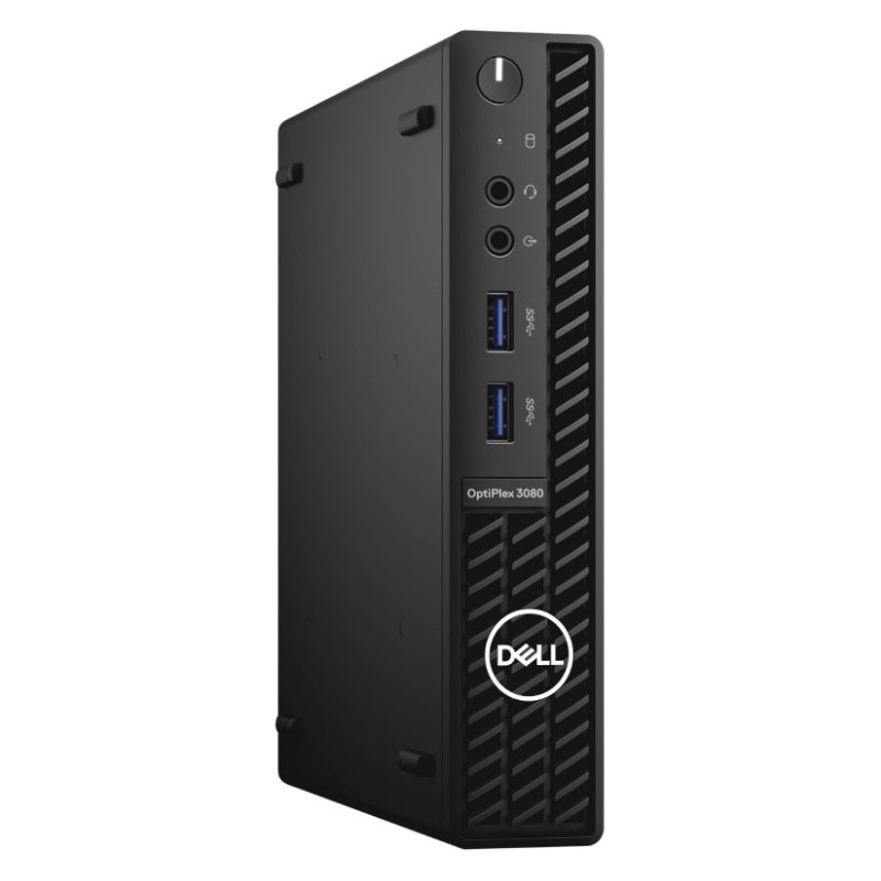 Refurbished Dell OptiPlex 3080 Mini I5-10500T/16GB/256NVMe/W11P