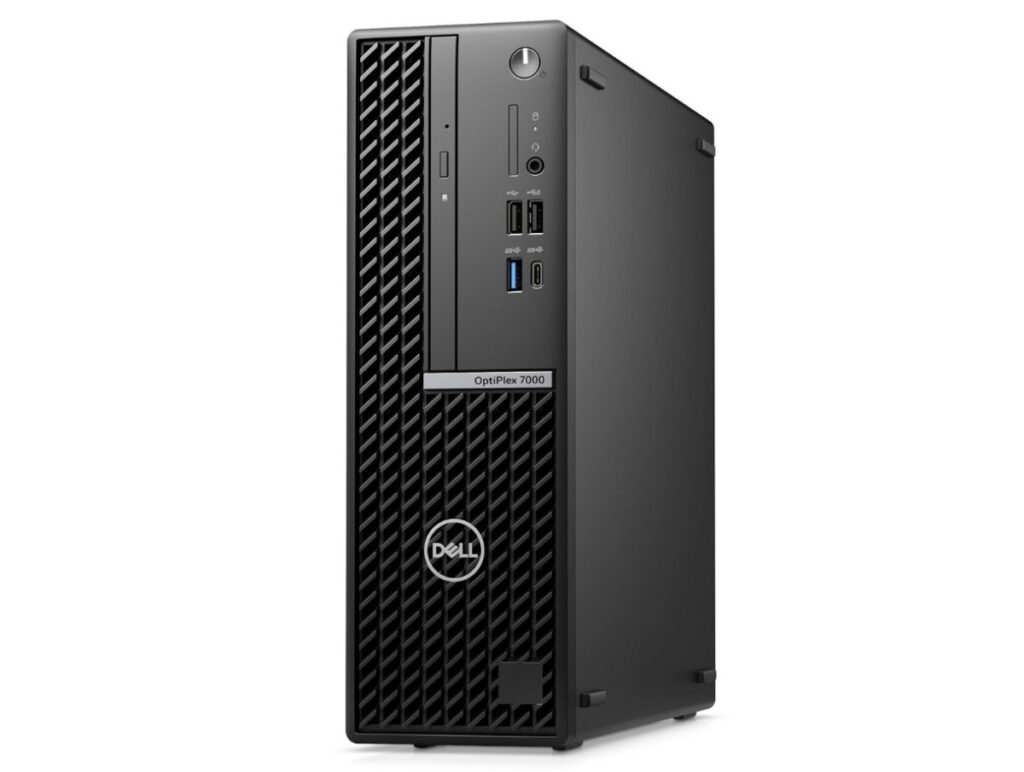 Refurbished Dell OptiPlex 7000 SFF i7-12700/16GB/500GB/DVD/W11P