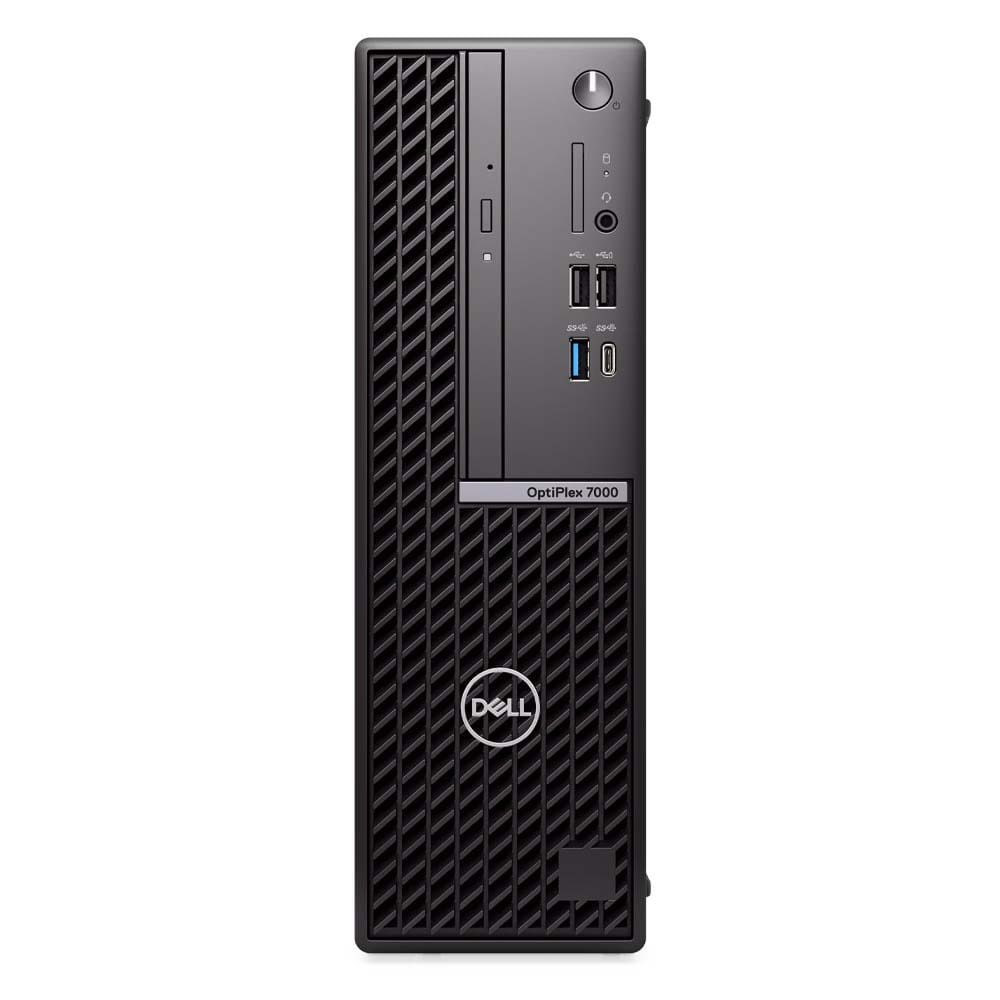 Refurbished Dell OptiPlex 7000 SFF i7-12700/16GB/500GB/DVD/W11P - όψη 2