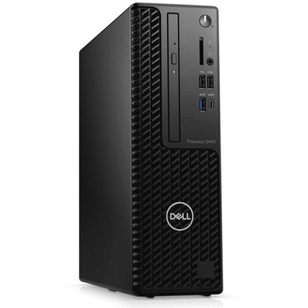 Refurbished Dell Precision 3440 SFF i7-10700/32GB/500NVMe/P1000 4GB/W10P