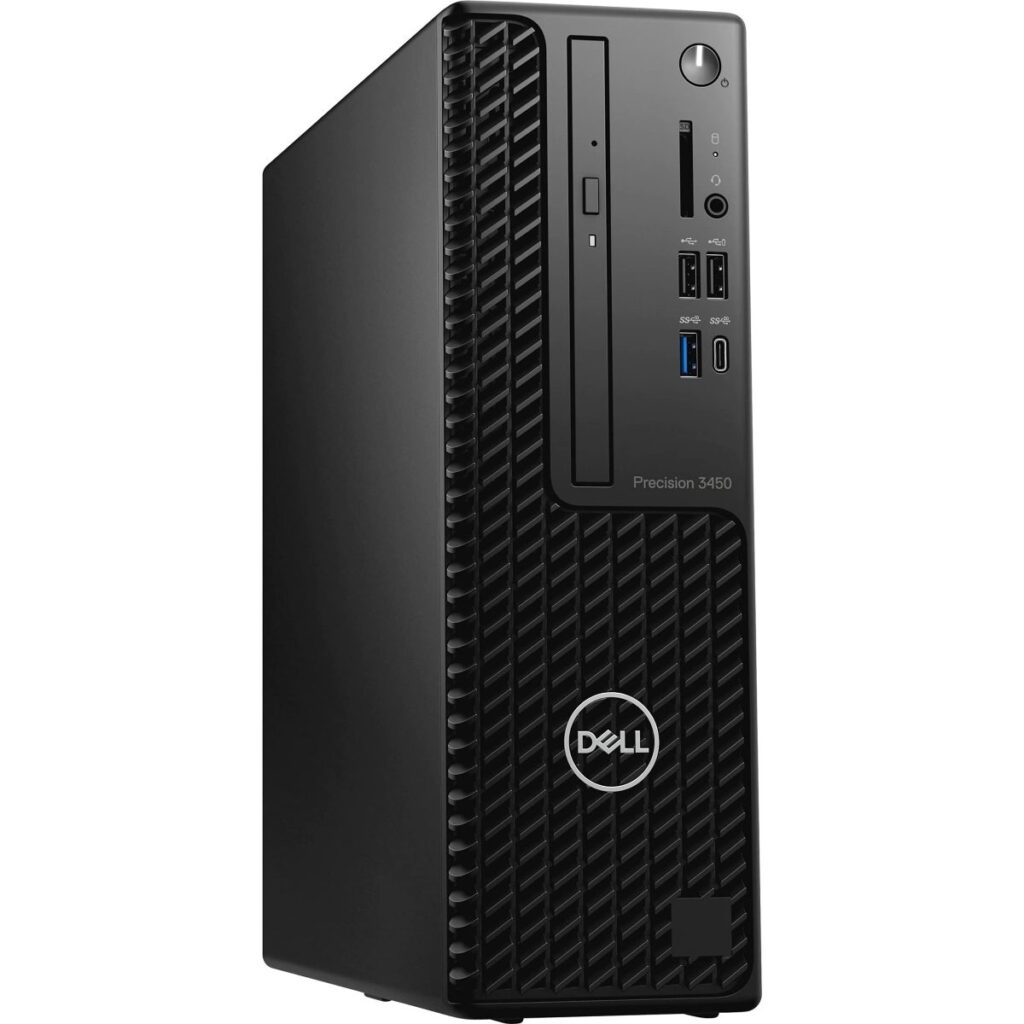Refurbished Dell Precision 3450 SFF i7-11700/32GB/500NVMe/P1000 4GB/W10P