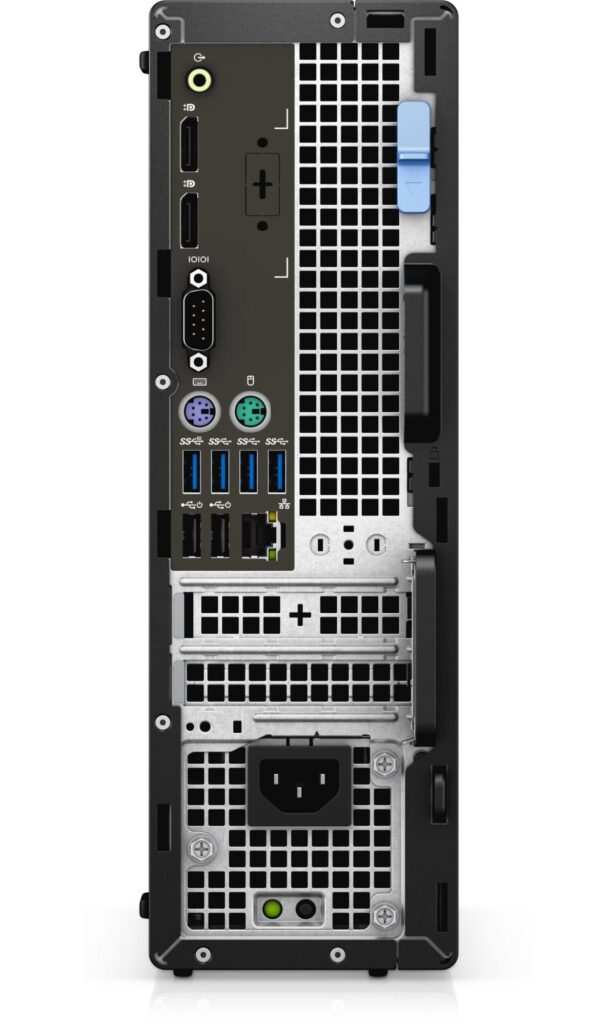 Refurbished Dell Precision 3450 SFF i7-11700/32GB/500NVMe/P1000 4GB/W10P - όψη 2