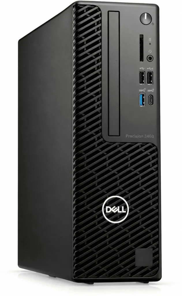 Refurbished Dell Precision 3460 SFF i5-12500/16GB/500NVMe/W11P