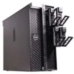 Refurbished Dell Precision T7820 2x Xeon Silver 4210R/32GB/512NVMe/RTX4000 8GB/W10P