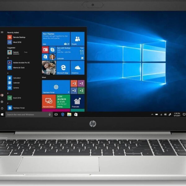 Refurbished HP ProBook 450 G7 i5-10210U/8GB/250SSD/15.6''FHD/W10P