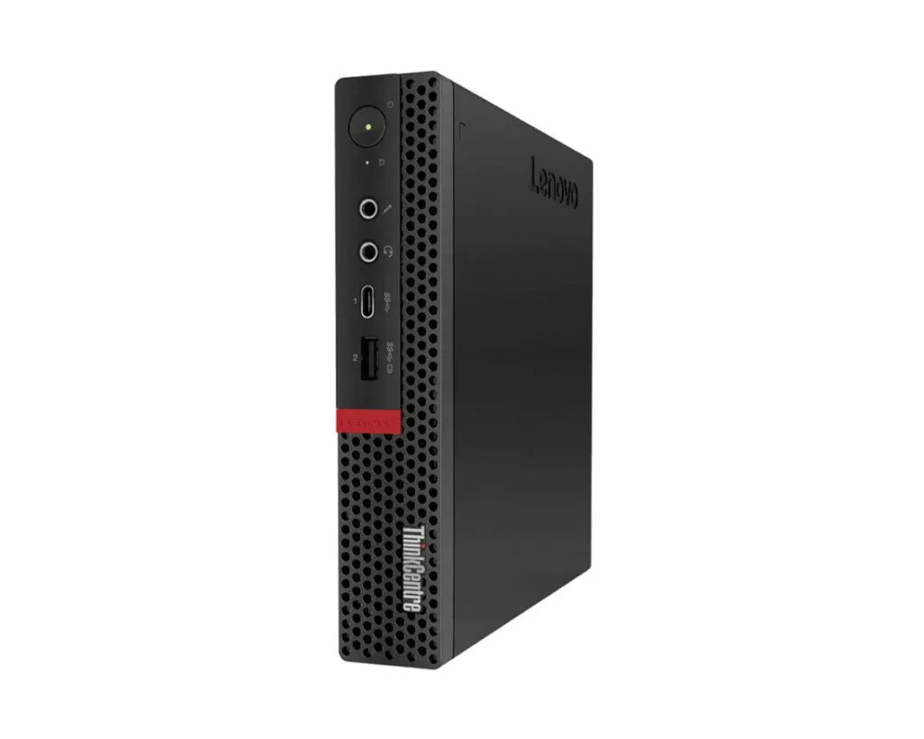 Refurbished Lenovo ThinkCentre M920q TINY i5-9500T/8GB/250NVMe/W10P