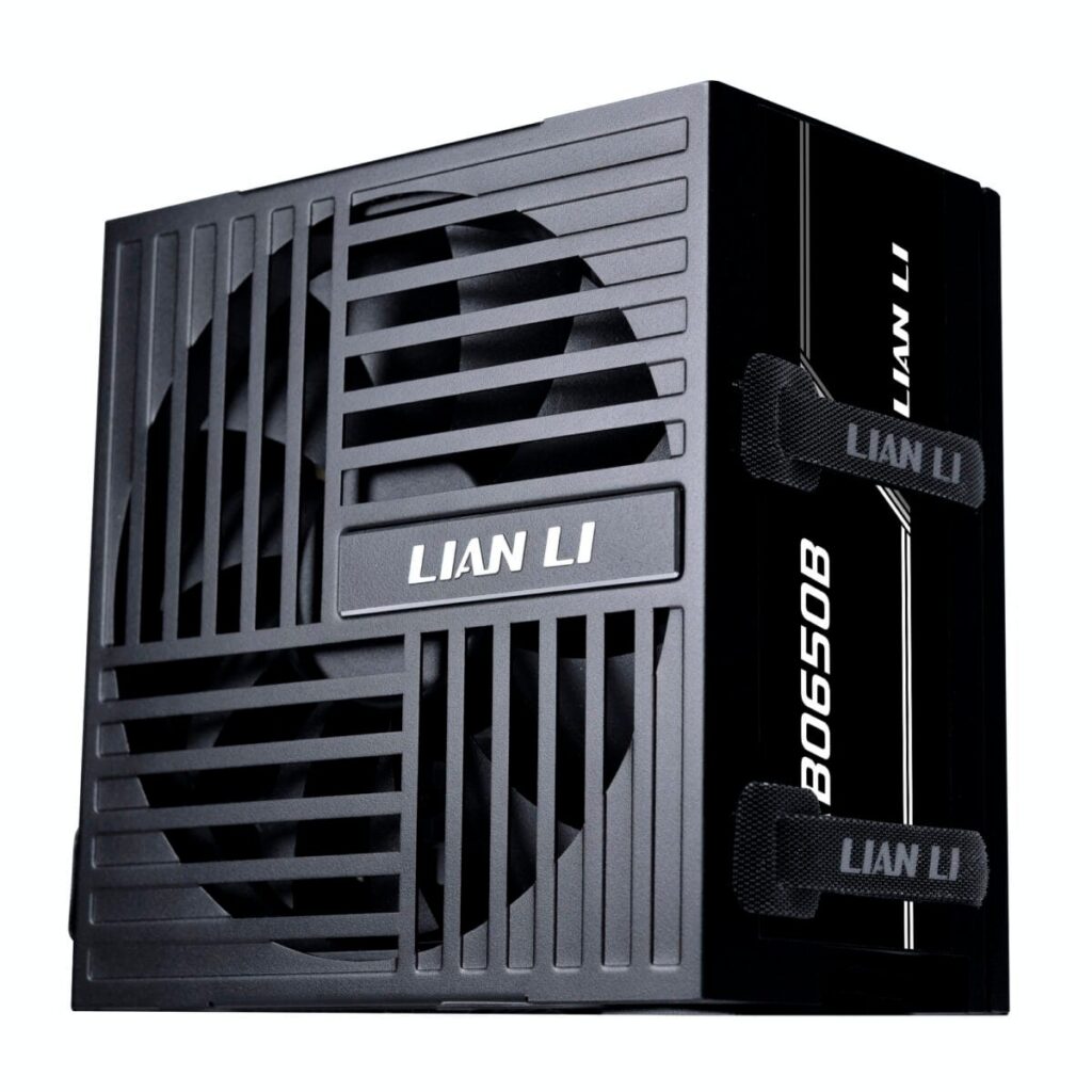 LIAN LI τροφοδοτικό RB0650 650W, 80 PLUS Bronze