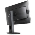 Refurbished Monitor Fujitsu B24-8 Pro HDMI/VGA/DVI WLED FHD 2017 - όψη 3