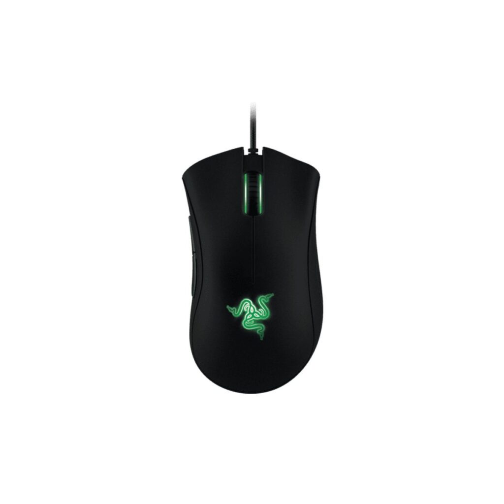 RAZER gaming ενσύρματο ποντίκι DeathAdder Essential, 6400DPI, μαύρο