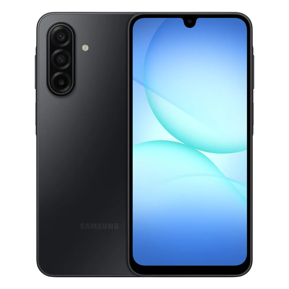 Samsung Galaxy A17 5G 4GB/128GB Black